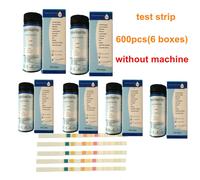100/200/400/600/800PCS Urine Analyzer test strip For CONTEC BC401 Urine Analyzer