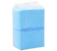 vidaXL Pet Training Pads 100 pcs 45x33 cm Non Woven Fabric