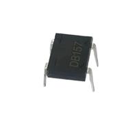 100/200/500/1000/2000Pcs DB157 Bridge Rectifier 1.5A/1000V DIP Stack DIP-4(500Pcs)