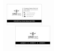 100/200/500/1000 Pcs Business Cards Personalised Double-Sided Printing Name Cards Upload Your Logo Picture for Small Business Loyalty Cards 3.5X 2inch (White, 500 Cards)