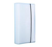100/200 Envelopes Money Saving Challenge Cash Book Cash Management Money Notebook Banknote Storage for Budget Planning