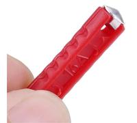 100/200 Pcs Car Fuses Type For Vintage Classic Cars Bar Torpedo Fuse Set 5/8/10/16/25A 25X6MM(100 Pcs)