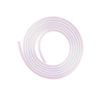100 / 200cm Food Grade Silicone Replacement Tube for Baby Nursing Bottle Straws Highly Elastic and Safe Spare Hose Food Grade Silicone Tube