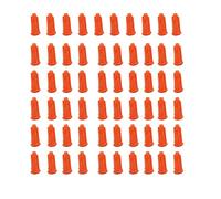 100/200Pcs Lab Syringe Tip Caps, No Needle Tip Cap for Feeding Tubes, 10 Types Syringe Tip Cap for Feeding Tubes Lab Supplies