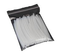 100/200pcs Printer 1.75MM Filaments Welder Connectors Joiner PTFE Tubes Filaments Splicer Welding Tool Welding Project Supply