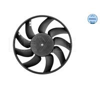 100 236 0060 MEYLE Fan, radiator for AUDI