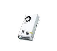 100-240V AC to DC 12V-24V 250 350 400W 220RPM 24V Switching Power Supply 12V Monitoring Transformer Adapter DC12V AC/DC-enclosed(S-350W-5V)