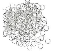 100 25mm Split Rings