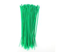 100-300Pcs Cable Tie Self-Locking Nylon Ties Colorful Organiser Fasten Cable Wire Cable Ties Reusable Wire Ties for Home Office