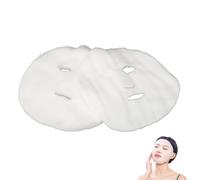 100-300Pcs Pre-cut Gauze Pads for High Frequency Wand Disposable Facial Mask Face Pads Strong Water Absorption Soft for Women Girls Skin Face Care Spas Beauty Salons (100)