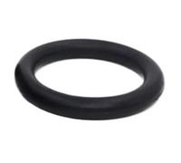 100-300pcs Thickness 1.9mm Black Nitrile Rubber O-rings Seals Gasket(OD6.5xCS1.9-300pcs)