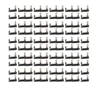 100-4 Pieces Violin Accessories For 3/4 Screw Fine Tuners(100pcs)