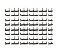 100-4 Pieces Violin Accessories For 3/4 Screw Fine Tuners(80pcs)