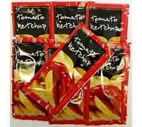 100 (4 x 25) Lichfields Tomato Ketchup - Individual 10g sachets