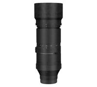 100-400 5-6.3 Camera Lens Skin Anti-Scratch Sticker for Sigma 100-400mm F5-6.3 DG DN fit for Sony Mount Coat Vinyl Protective Film Decals(Triangle Black)