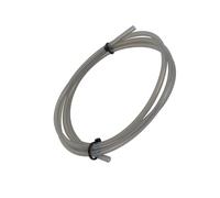 100/400cm Printer PTFE Tube Extruder 1.75mm 2.5mm OD4mm for Lab P1P Filament Management Printer Parts Accessories PTFE Tube