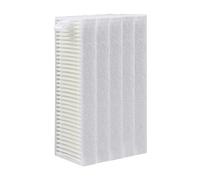 100 * 40mm Robot Vacuum Cleaner HEPA Filter Robotic Vacuum Cleaner Spare Parts Accessories Replacement (Color : 5 pcs)