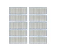 100 * 40mm Robot vacuum cleaner HEPA Robotic Vacuum Cleaner Spare parts Accessories Replacement(10 pcs)