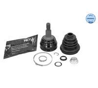 MEYLE CV Joint 100 498 0061 ORIGINAL Quality Wheel Side without ABS ring VOLKSWAGEN: GOLF 3, Golf 4, Golf 4 Variant, AUDI: TT Coupe, A3 Hatchback