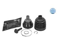 MEYLE CV Joint 100 498 0297 Front Axle, Wheel Side VOLKSWAGEN: Scirocco III, Golf 5, Tiguan I, SKODA: Octavia II Hatchback, Octavia 3 Combi