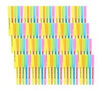 (100) 50/100 Papermate Liquid Accent Highlighters Marker Pens School Stationery Set
