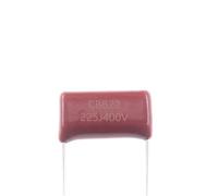 100/50/20/10pcs capacitor CBB 400v 450v 630v 105 684 103 104 474 473 305 106 475 223 335 155 224 255 334 185 222 333 355 RUAJOGYNVM(630v684 20mm 20pcs)