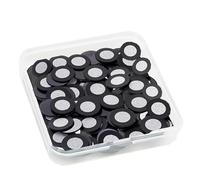 100/500/1000PCS 3D Handheld Scanner Magnetic Tracking Dot Positioning Markers, High-Reflectivity Target Points Preventing Tracking Loss