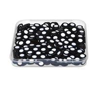 100/500/1000PCS 3D Handheld Scanner Magnetic Tracking Dot Positioning Markers, High-Reflectivity Target Points Preventing Tracking Loss