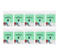 100-5000 x MASCOTTE By BULL BRAND REGULAR 7mm Filter Tips (10 x Packs REGULAR 7mm (1000 Filter Tips))