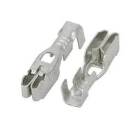100/50PCS BX2091C connector terminals for automobile fuse terminals for instrumentation(100 PCS BX2091C)