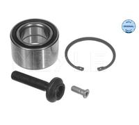 Meyle Wheel Bearing Kit 100 598 0119 - Rear (Both Sides) 80mm OD - Fits VW Transporter