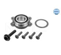 Meyle 100 650 0006 Wheel Hub Rear Suspension 92mm Outer Diameter Fits Audi VW