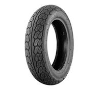 100/80-10" Tubeless Scooter Tyre Compatible With Piaggio Zip 50 II Vespa ET2 ET4 M926 E-Marked