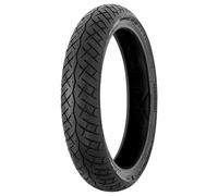 Bridgestone Battlax-bt46 Front 52h M/c Tl Touring Tire Black 100 / 80 / R17