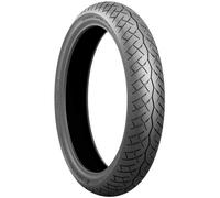 100/80-17 52H Bridgestone BT46 Battlax Motorcycle Front Tyre Tubed/Tubeless