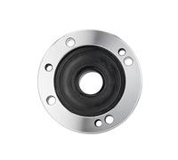 100 80mm Flange Four Axis Cartridge Collet Fixture Chuck, ER16 25 32 40 Mini, CNC Milling Lathe Tool 1pc(25 * 100mm*7)