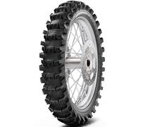 100/90-19 57M Pirelli Scorpion MX Soft Motorcycle Rear Tyre Type Tubed