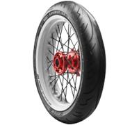 Avon Spirit St 56w Tl Custom Front Tire Silver 100/90 / ZR18