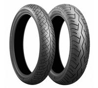 100/90H19 57H Bridgestone BT46 Front Motorcycle Tyre Tubeless or Tubed 100/90x19
