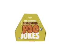 100 Absolutely Disgusting Poo Jokes