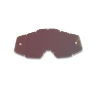 100% Accuri/Strata Youth Replacement Lens - Sheet Mirror Red Lens