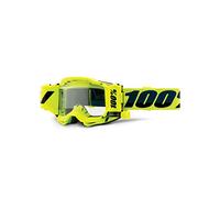 100% ACCURI 2 FORECAST Goggle Yellow - Clear Lens