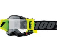 100percent Accuri 2 Forecast Off-road Goggles Black Clear