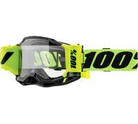 100percent Accuri 2 Forecast Off-road Goggles Yellow Clear