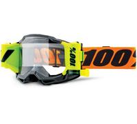 100percent Accuri 2 Forecast Off-road Goggles Orange,Black Clear