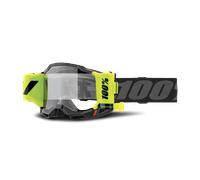 100percent Accuri 2 Forecast Junior Off-road Goggles Black Clear/CAT0 Kids