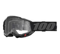 100percent Accuri Ii Off-road Goggles Black Clear