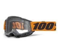 100% Accuri 2 Goggles - Orange / Clear Lens