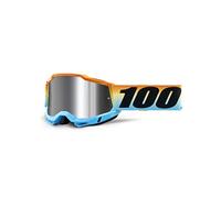 100% ACCURI 2 JUNIOR Goggle Sunset - Mirror Silver Flash Lens