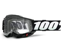 100% Accuri 2 Junior MTB Goggles Clear Lens